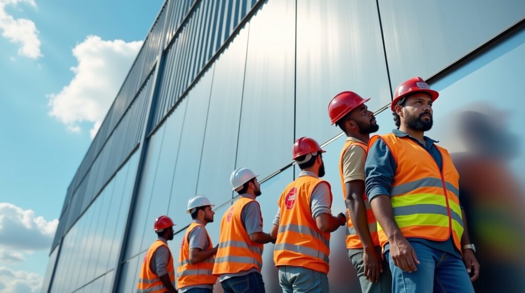 top sliding contractors