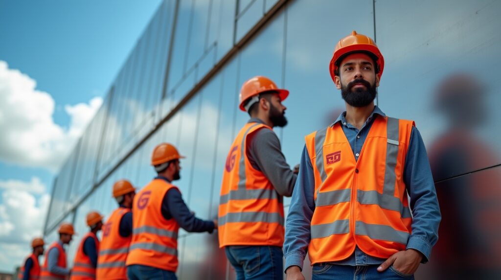 top cladding contractors