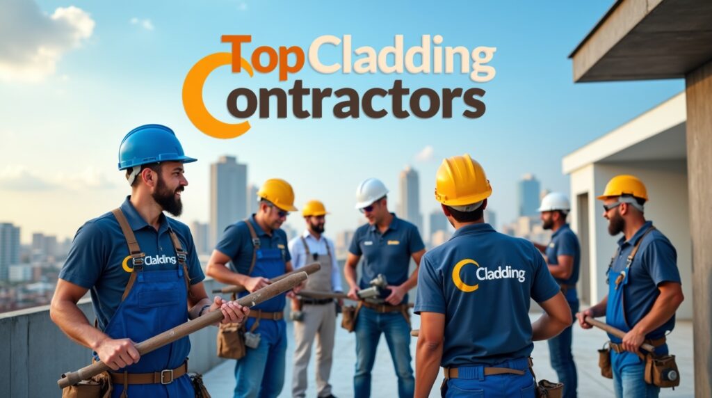 Top Cladding & General Contractors